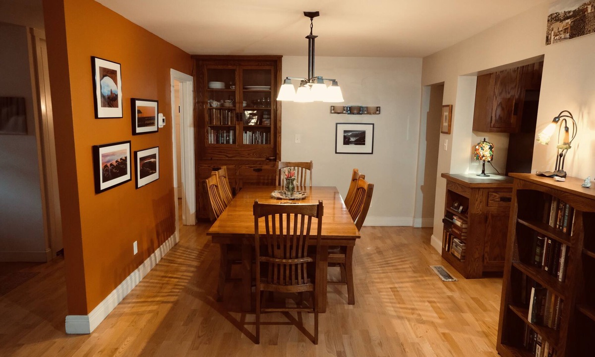 Picadome House | Renovated Craftsman style bungalow available-long term rental only