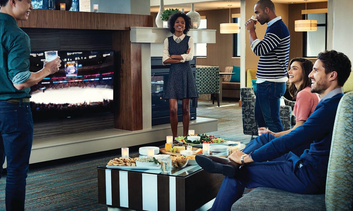 Central Oklahoma City Hotel | Residence Inn by Marriott Oklahoma City Airport