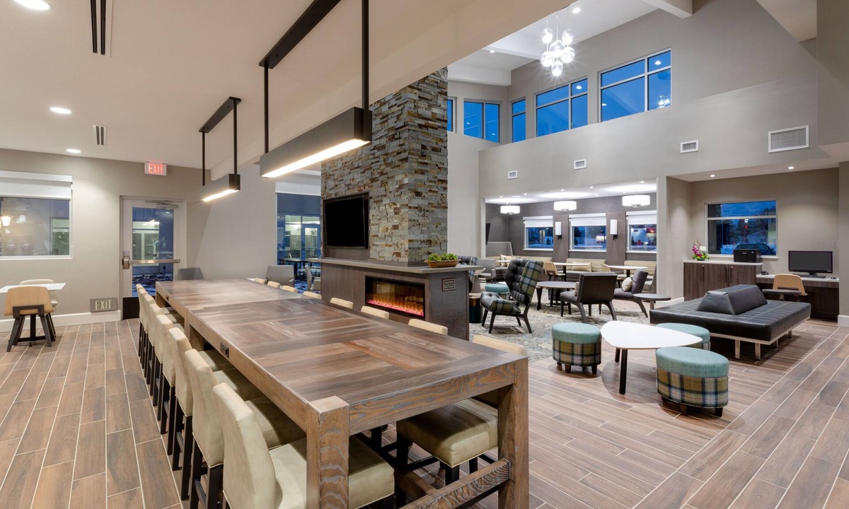 Waite Park Hotel | Residence Inn by Marriott St. Cloud Waite Park