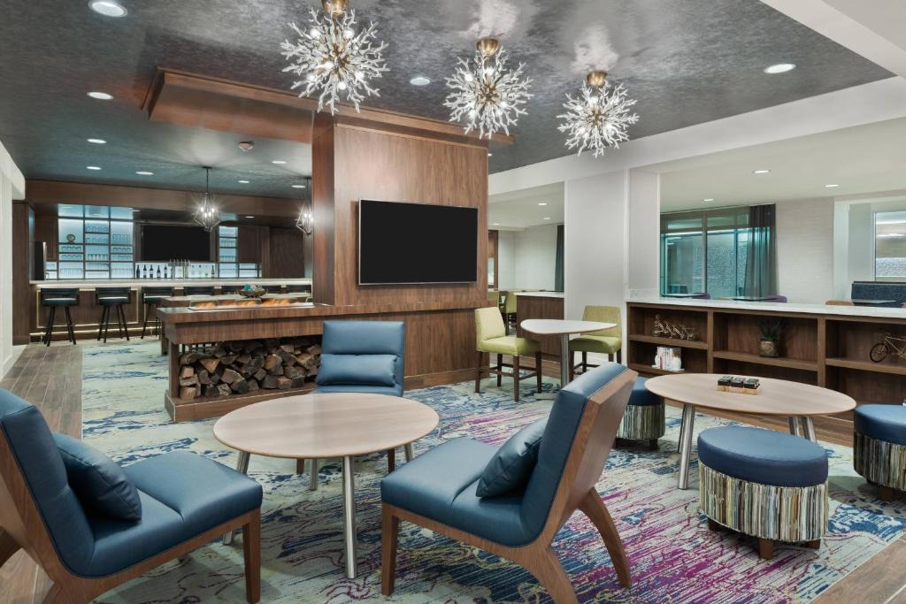 Allentown Hotel | Residence Inn by Marriott Buffalo Downtown