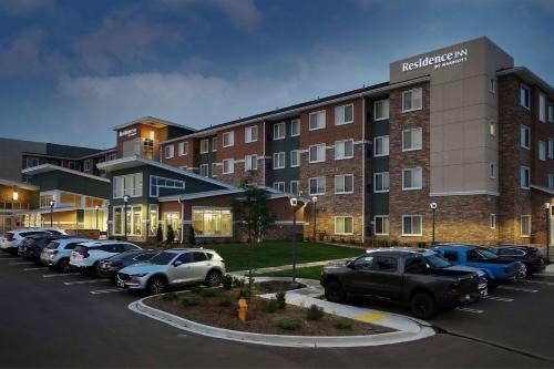 Village Seven Hotel | Residence Inn by Marriott Colorado Springs First & Main