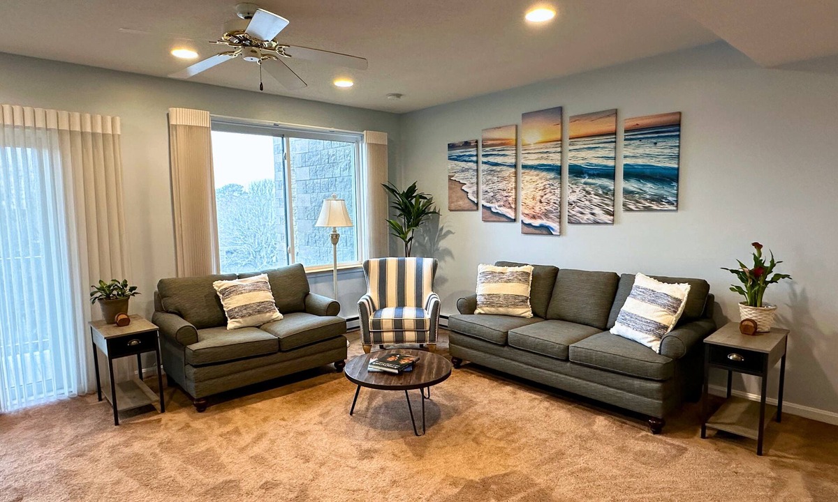 Northwest Harwich Condo | Resort Style Condo w/Exclusive Amenities: Private Beach, Saltwater Pool & More!