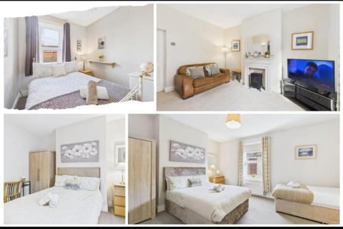Shiremoor House | RestfullStays- 3 Bedroom, 4 Bed House FREE PARKING