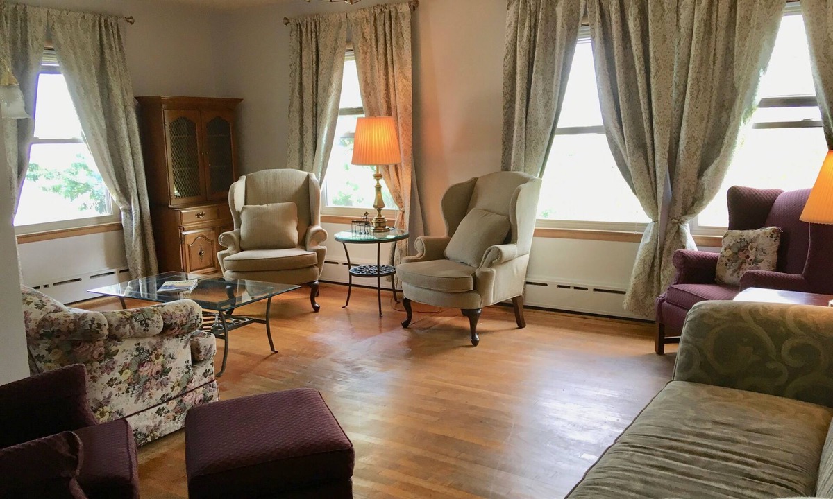 Aurora House | Restored historic building in Aurora, MN