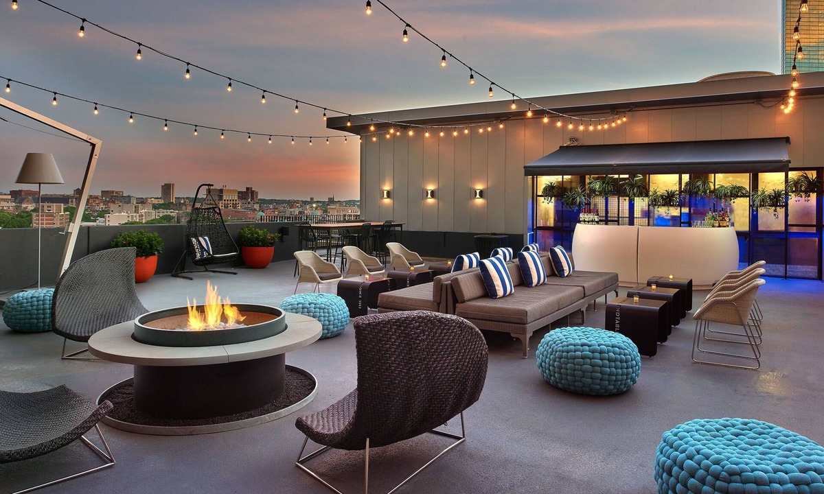 Bay Village Hotel | Revere Hotel Boston Common