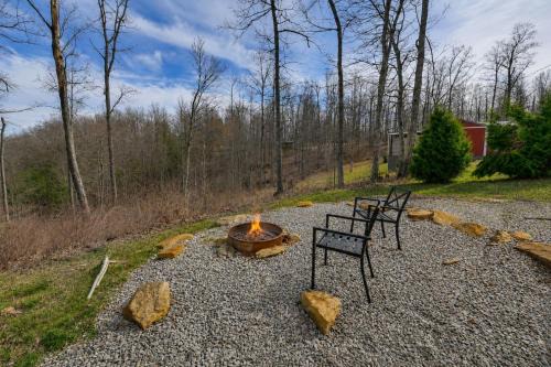 Frenchburg House | Ridgefolk Retreats! Set of 2 Cabins in Frenchburg