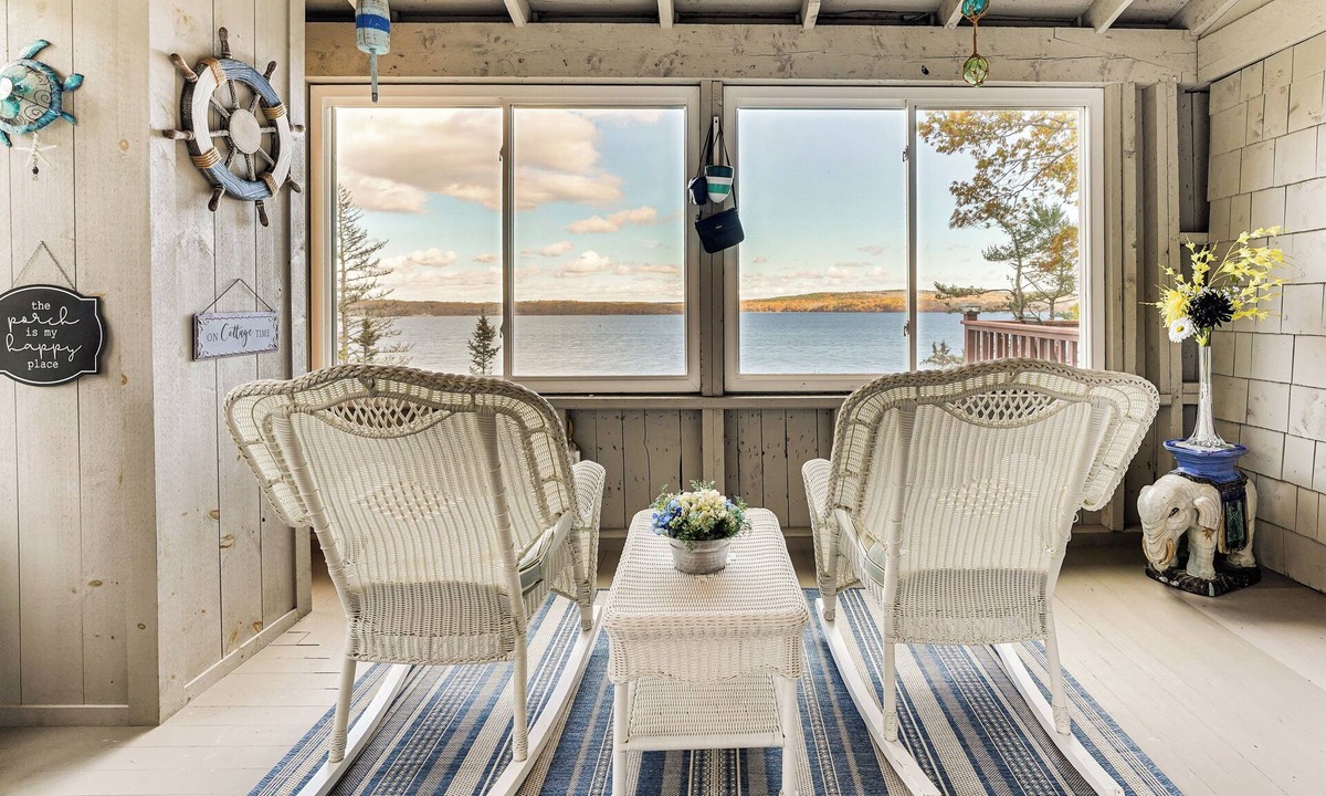 Stockton Springs House | River Access! Penobscot Retreat 5 Mi to Fort Knox