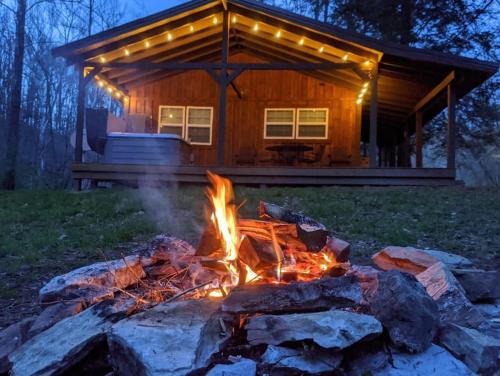 Denniston House | Rivers Bend - RRG - Hot Tub - Private
