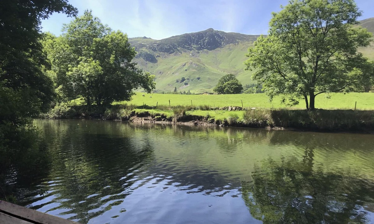 Borrowdale Cottage | Riverside Cottage/Bungalow - Borrowdale - Nr Grange - just 4 miles from Keswick
