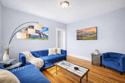 Saint Joseph Apartment | Rock & Roll Retreat in the Heart of Louisville