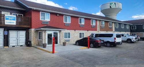 West Fargo Hotel | Rodeway Inn West Fargo Main Ave