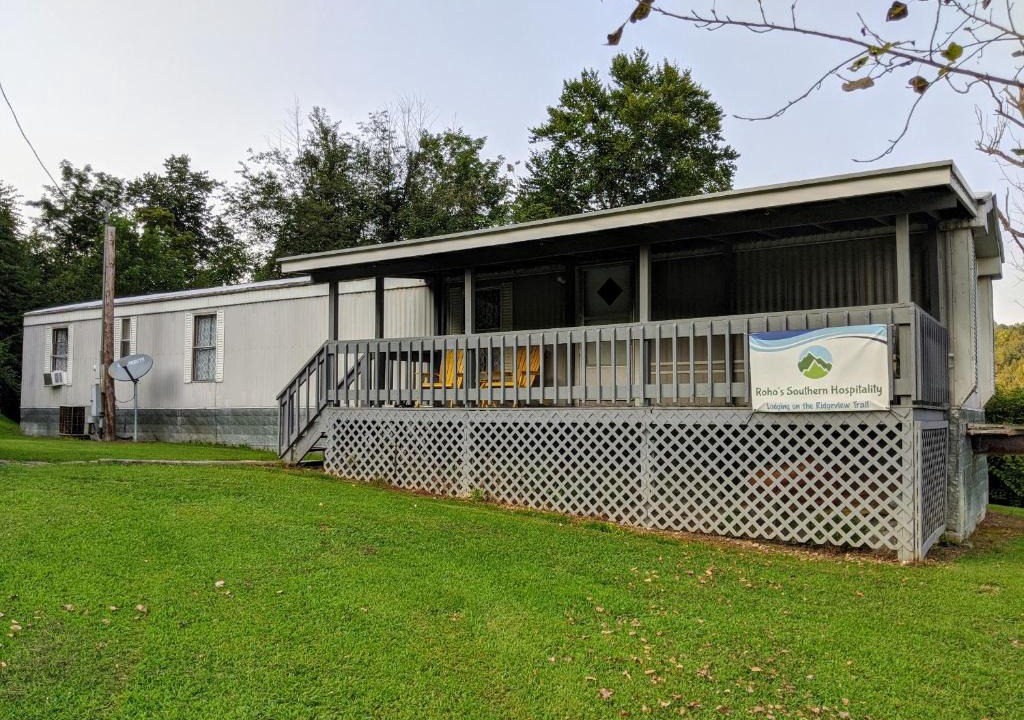 Haysi House | Roho's Southern Hospitality