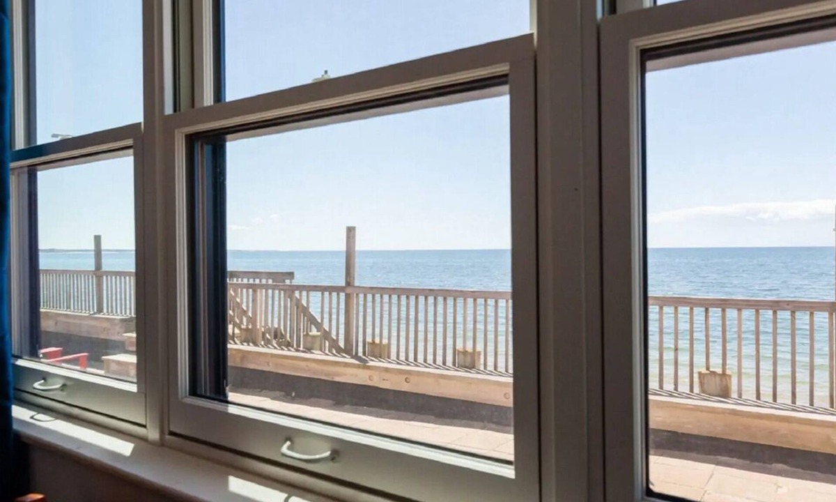 North Truro Cottage | Romantic Retreat at the Dolphin Saturday cottage located at the Oceana Cottages