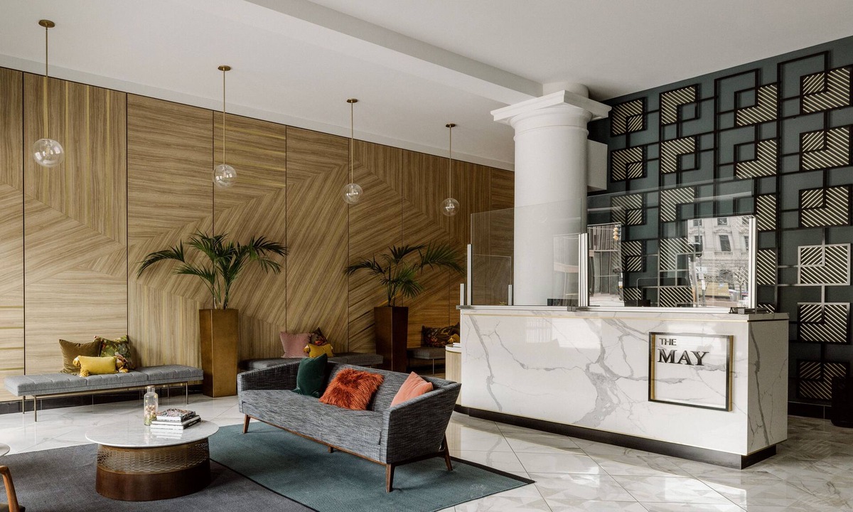 Gateway District Hotel | ROOST Cleveland