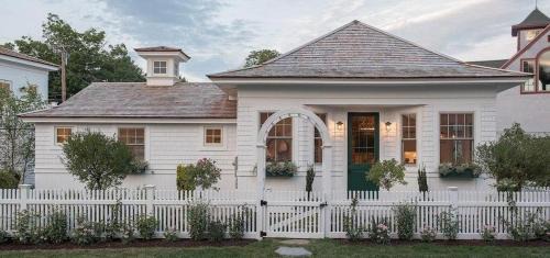 Cape Porpoise House | Rose Cottage - 2 Bedroom, 2.5 Bathroom in Cape Por