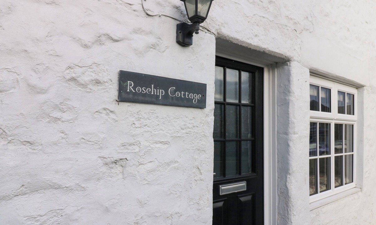 Bellingham Cottage | Rose Hip Cottage