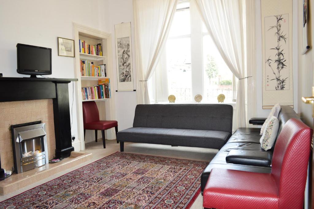 Ellemford Apartment | Roseburn