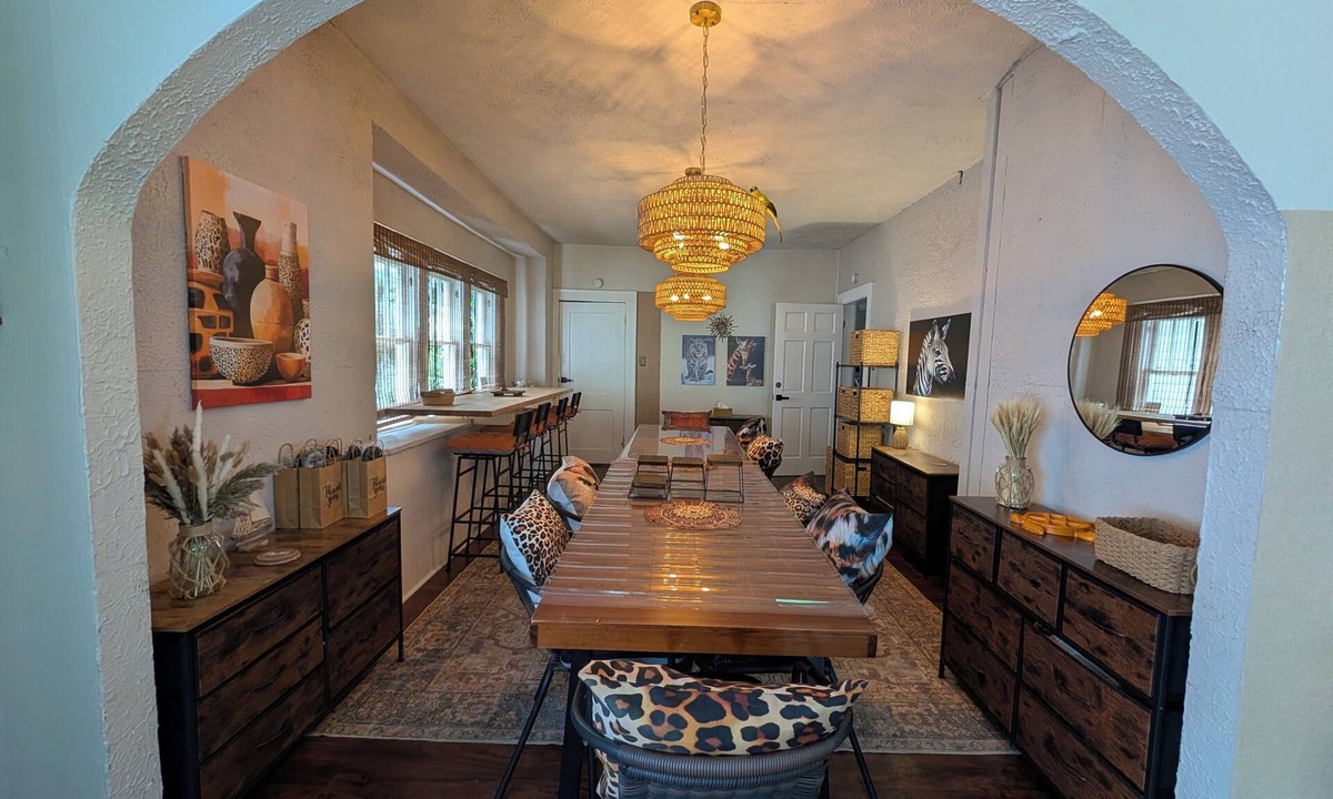 Indianapolis House | Safari House