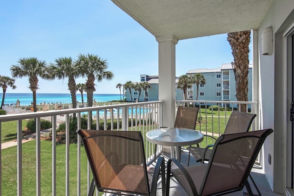 Seacrest Condo | Sand Cliffs