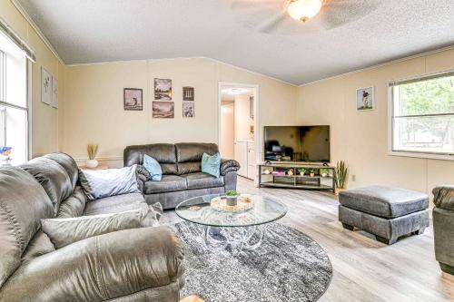 Nekoosa House | Sand Valley Golf Home w/Association Pool