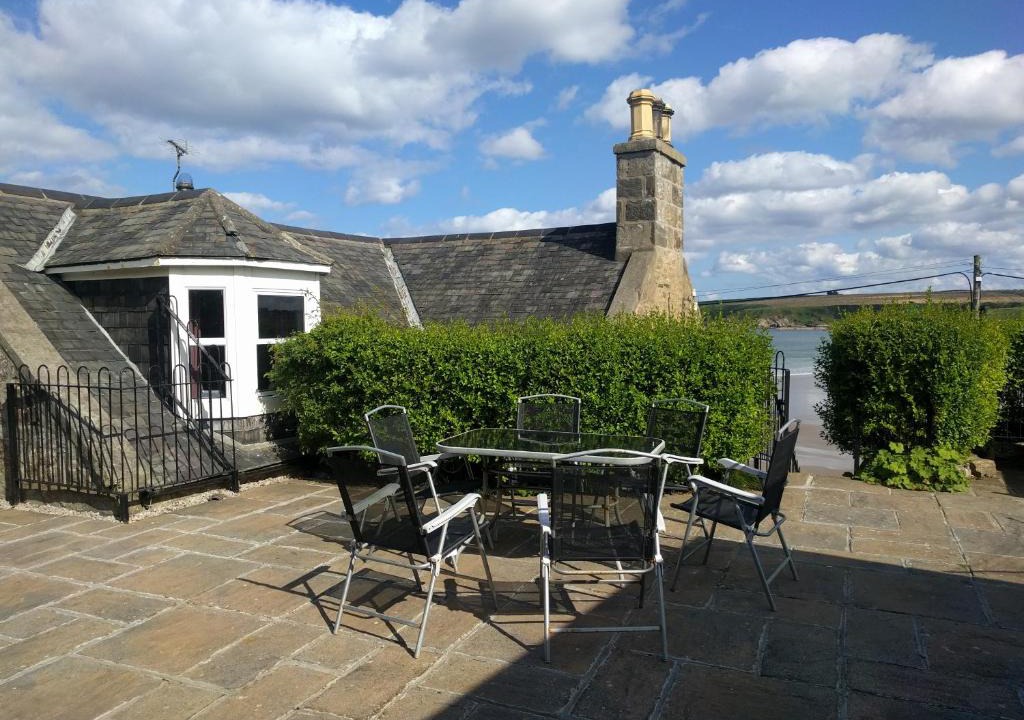 Banff House | Sandend Cottage