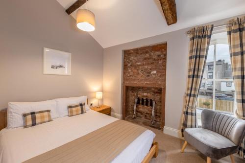 Wing House | Scotch Arms Mews Bed & Breakfast, Brampton Town Centre, Hadrians Wall