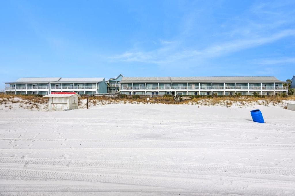 Crystal Beach Hotel | Sea Oats Motel