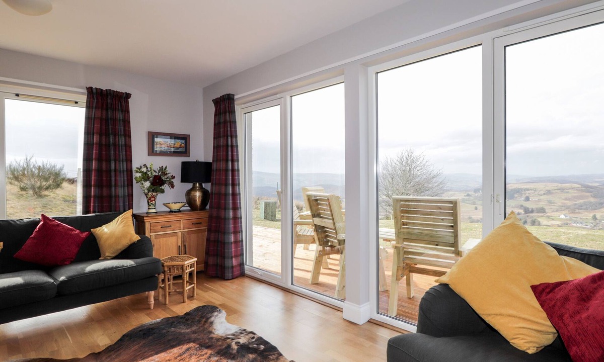 Rogart Cottage | Sealladh Mor