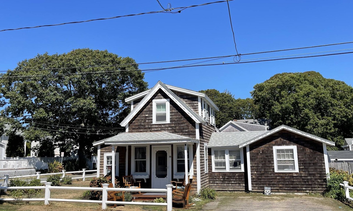 Harwich Port House | Seaside Getaway - Harwichport Beachhouse