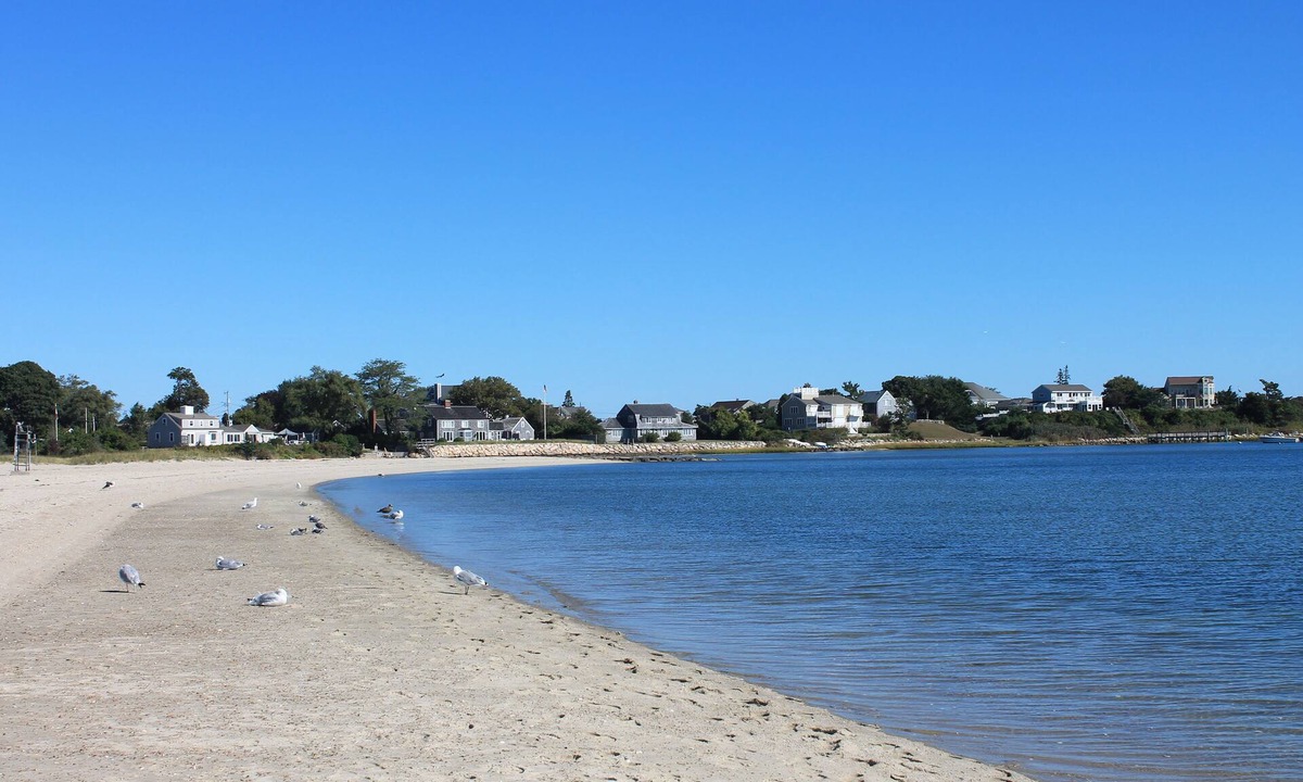 Hyannis House | Seaside serenity! Breathtaking views!. Steps to Pool & Private Beach.