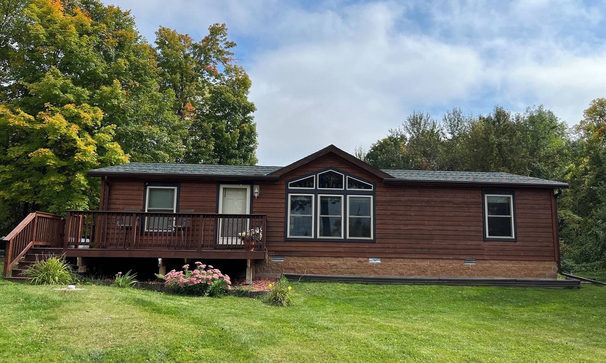 Cass Lake House | Seasons of Suckerbay