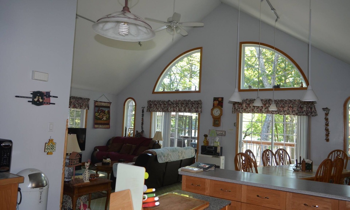 Naples House | Sebago Waterfront Naples Maine-Dog Friendly-Sleeps 10