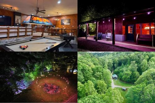 South Bloomingville House | Secluded, Luxuriously Remodeled, Gaming, Hot Tub!