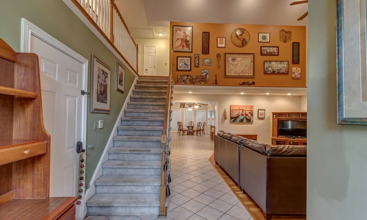 Masterson Station House | Sensational Group Getaway