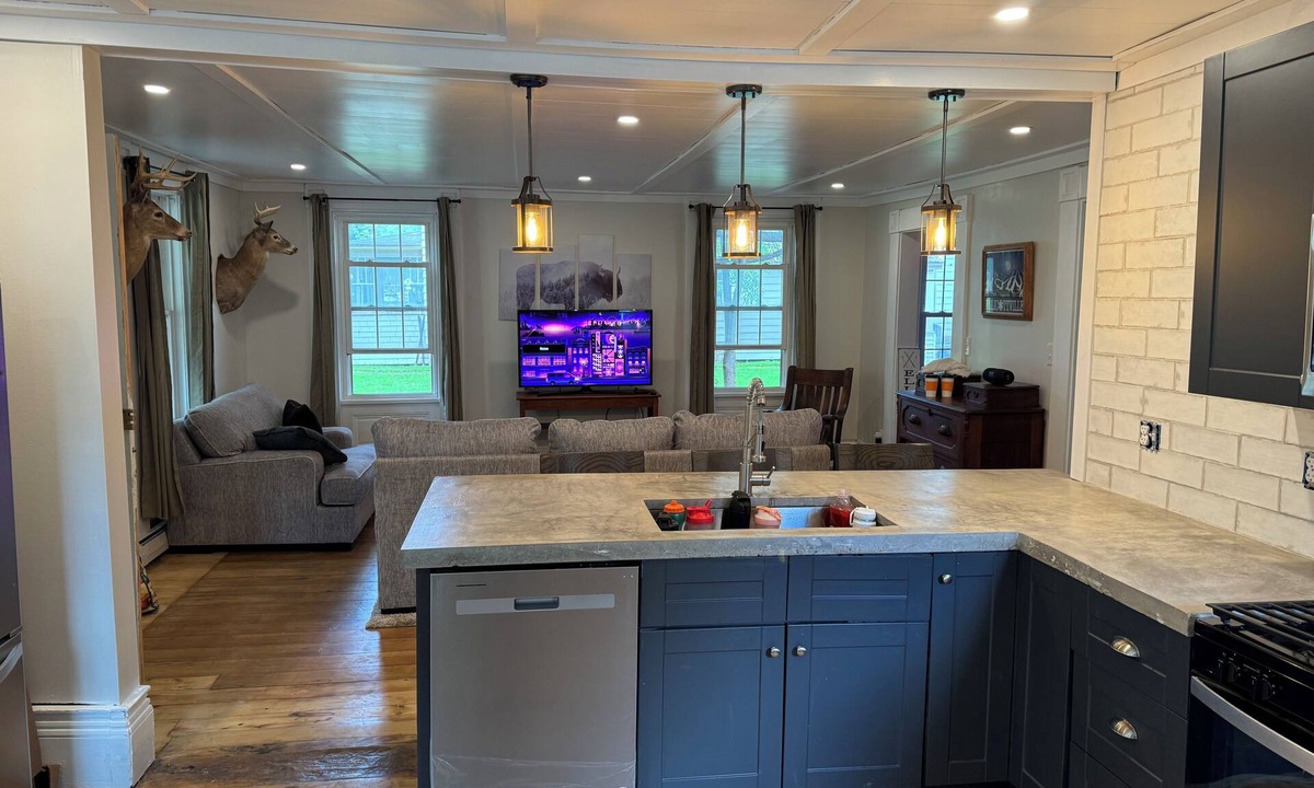 Ellicottville House | Serene 3-bedroom house in Ellicottville perfect for your getaway
