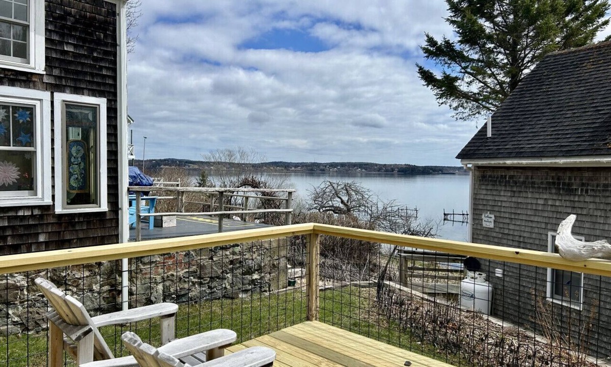 Eastport House | Shackford House in Eastport