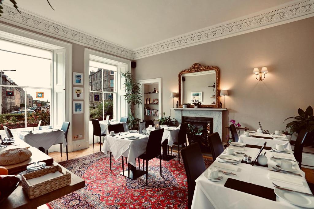 Leith House | Sheridan Guest House
