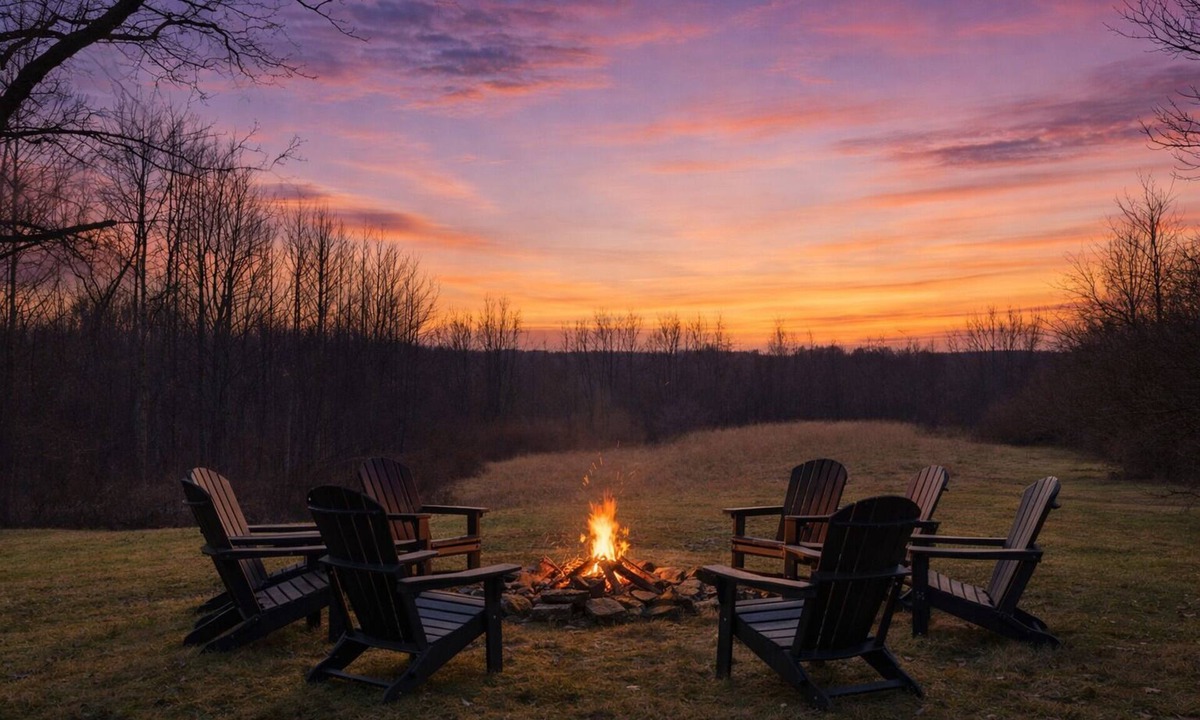 Nelsonville Cabin | Showtime! Movie theater/Karaoke Firepit and HOT TUB NEW
