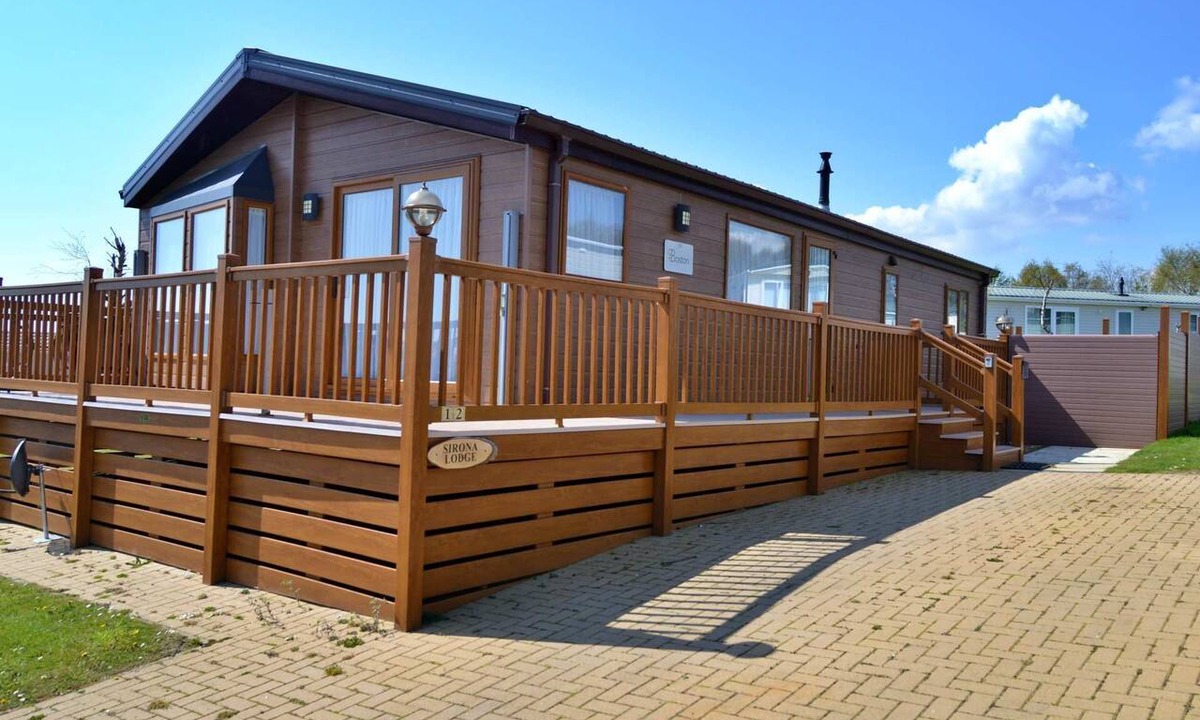 Swarland Apartment | Sirona Lodge. Percy Woods