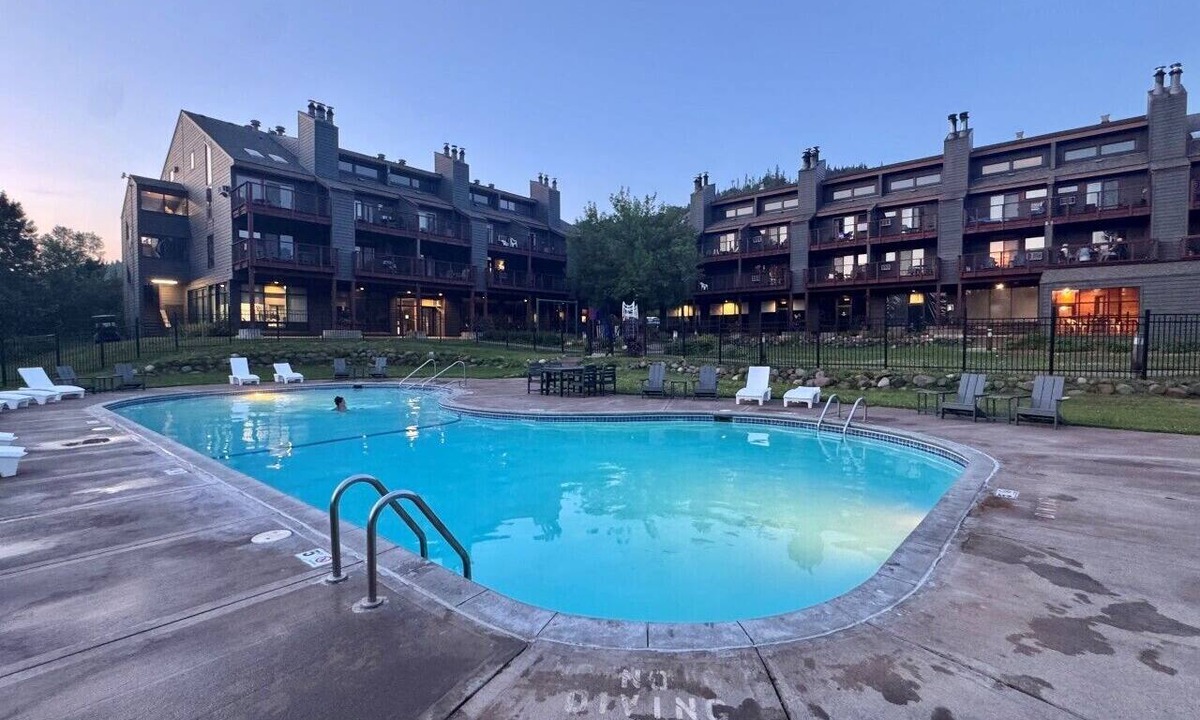 Lutsen Condo | Ski-In/Ski-Out Condo at Lutsen Mtn | Pool, Hot Tub