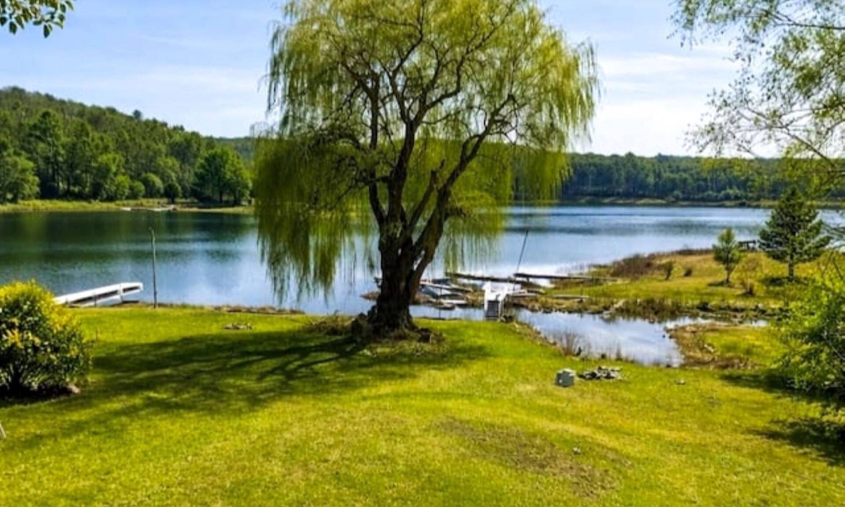 Brooklyn Cabin | Skip the hotel, live the Lake life.