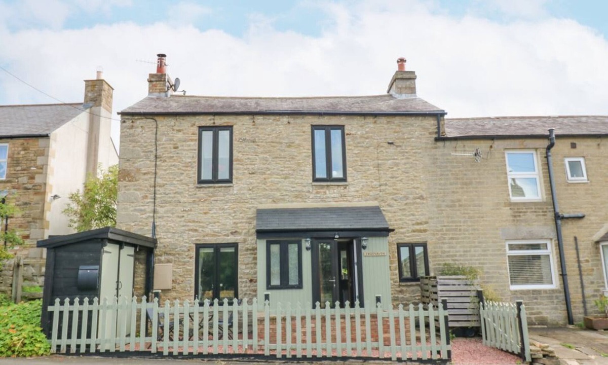 Allendale House | Skovhaven: A Charming Retreat