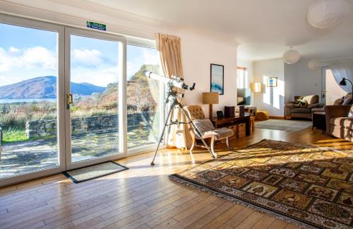 Nostie House | Skye View