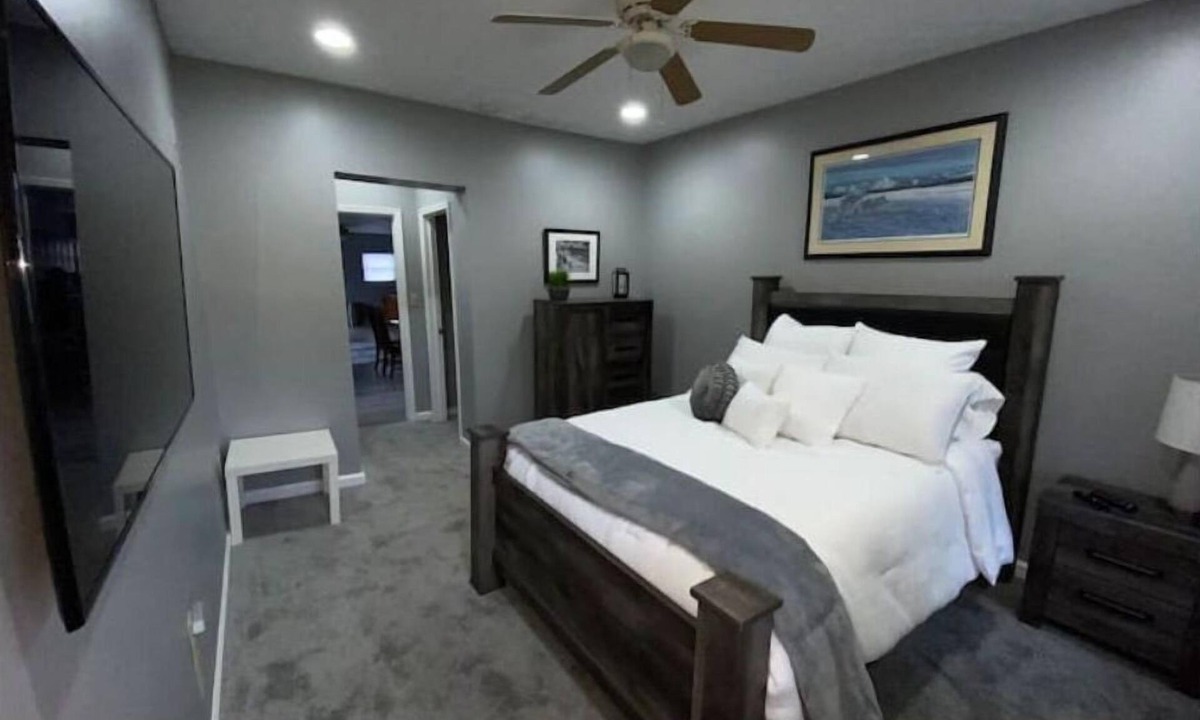 South Park Apartment | SkyView of Dayton -5 mins to UD & Downtown Dayton