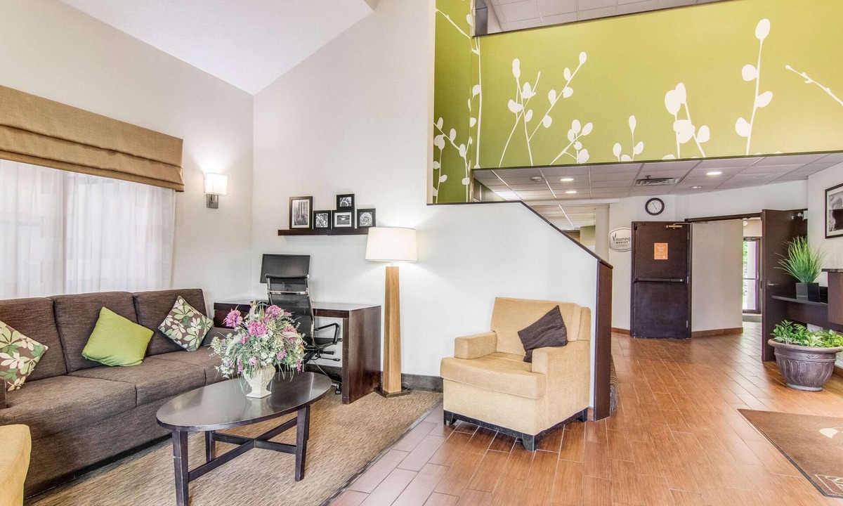Austintown Hotel | Sleep Inn Austintown - Youngstown, West