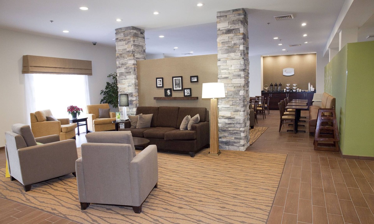 Lafferty Hotel | Sleep Inn & Suites Belmont/St. Clairsville