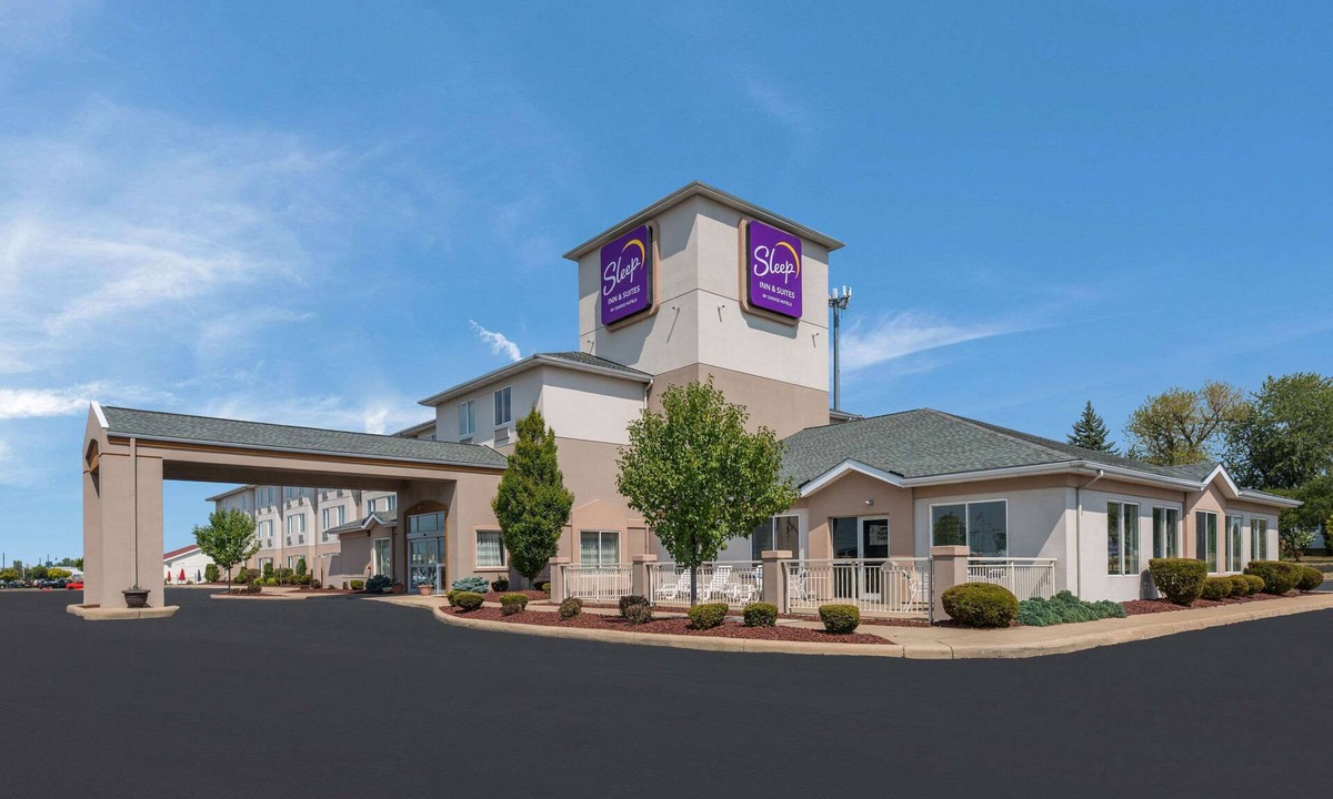 Gypsum Hotel | Sleep Inn & Suites Port Clinton