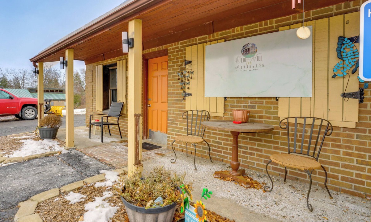 Clarkston Apartment | Slopes-Ready Studio Near Pine Knob
