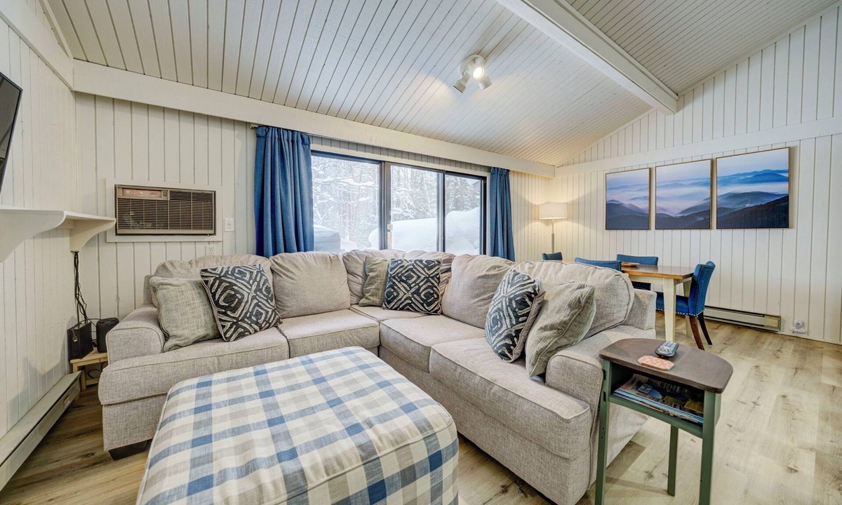 Bellaire Condo | Snowdrift Lodge at Schuss Village Shanty Creek