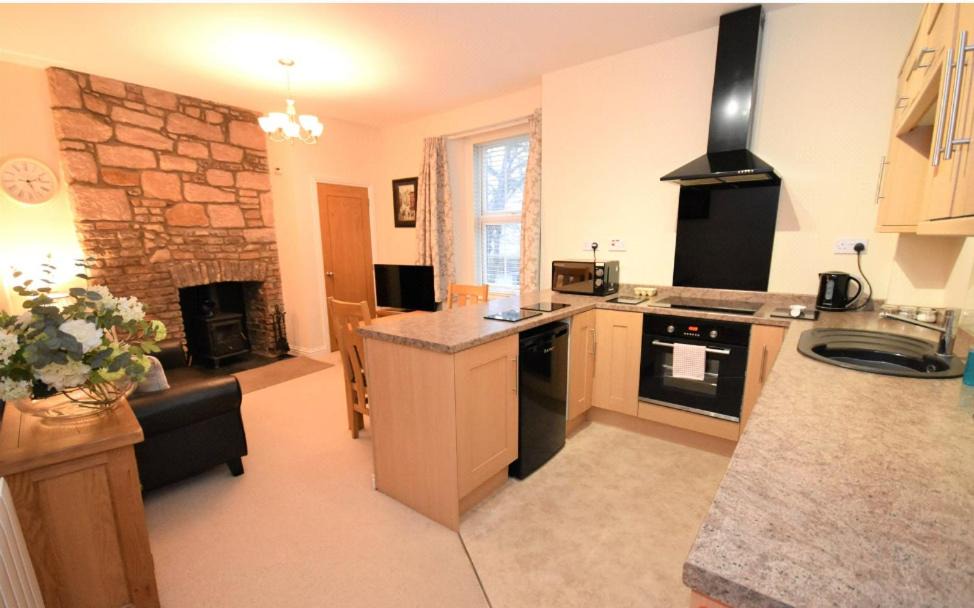 Tweedmouth Apartment | Snug on the Tweed